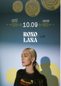 ROXOLANA tickets in Kyiv city - Charity meeting - ticketsbox.com