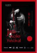 білет на Jazz Kolo Festival місто Київ - фестивалі - ticketsbox.com