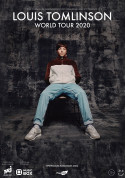 Louis Tomlinson tickets Поп genre - poster ticketsbox.com