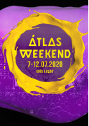 білет на Atlas Weekend 2020 в жанрі Інді-поп - афіша ticketsbox.com