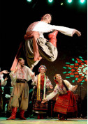 білет на Гала-Концерт місто Київ - Концерти в жанрі Танці - ticketsbox.com