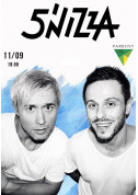 Concert tickets 5'nizza - poster ticketsbox.com