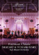 Fairmont Classic — Mozart & Tchaikovsky tickets in Kyiv city - Concert Духовна музика genre - ticketsbox.com