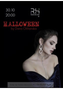 Halloween by Dana Okhanska tickets in Kyiv city - Show - ticketsbox.com