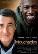 Intouchables tickets Драма genre - poster ticketsbox.com