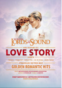 Lords of the Sound. Love Story tickets Симфонічна музика genre - poster ticketsbox.com