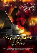 Concert tickets Musical stories of Love - poster ticketsbox.com