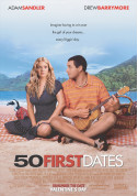 Cinema tickets 50 First Dates - poster ticketsbox.com