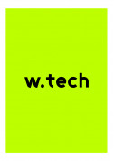 Weekend tickets Wtech. Lecture in Kiev with Igor Zhadanov - poster ticketsbox.com