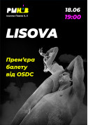 Ballet tickets "LISOVA..." за мотивами драми-феєрії Лесі Українки «Лісова пісня» - poster ticketsbox.com