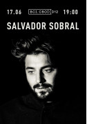Concert tickets Salvador Sobral - poster ticketsbox.com