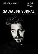 білет на концерт Salvador Sobral в жанрі Поп - афіша ticketsbox.com