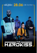 THE HARDKISS. Special summer concert tickets - poster ticketsbox.com
