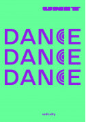 Entertainment tickets UNIT Dance - poster ticketsbox.com