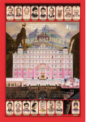 білет на Готель «Гранд Будапешт» в жанрі Комедія - афіша ticketsbox.com