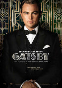 Cinema tickets The Great Gatsby - poster ticketsbox.com