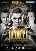 Professional boxing tournament tickets in Kyiv city - Sport - ticketsbox.com