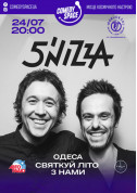 5`NIZZA tickets in Odessa city - Concert Рок genre - ticketsbox.com