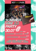 Party tickets Summer Vibe Party 2.0 - poster ticketsbox.com
