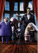 Theater tickets Musical «The Addams Family» - poster ticketsbox.com