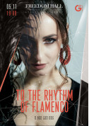 Theater tickets To the rhythm of flamenco - poster ticketsbox.com