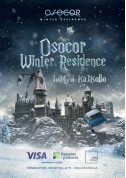 Show tickets Osocor Winter Residence - poster ticketsbox.com