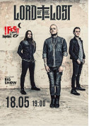 LORD OF THE LOST tickets in Lviv city - Concert Метал genre - ticketsbox.com
