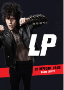 LP. HEART TO MOUTH TOUR tickets in Kyiv city - Concert Поп genre - ticketsbox.com