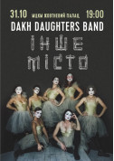 Dakh Daughters tickets in Kyiv city Фолк genre - poster ticketsbox.com