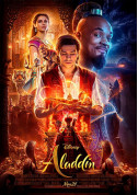 Cinema tickets Aladdin 3D (original version)* - poster ticketsbox.com