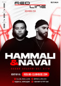 білет на HammAli & Navai місто Одеса‎ - Концерти в жанрі Реп - ticketsbox.com