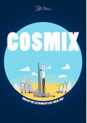Earth Movement + Cosmix tickets Планетарій genre - poster ticketsbox.com