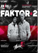Factor 2     tickets in Kharkiv city - Concert - ticketsbox.com