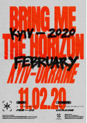 Bring Me the Horizon tickets in Kyiv city - Concert - ticketsbox.com