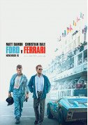 Cinema tickets Ford v Ferrari (original version)* (PREMIERE) - poster ticketsbox.com