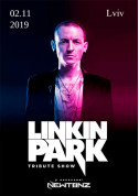 LINKIN PARK tribute show tickets in Lviv city Рок genre - poster ticketsbox.com