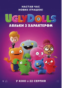 білет на UglyDolls. Ляльки з характером  місто Київ - кіно в жанрі Анімація - ticketsbox.com