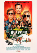 Cinema tickets Once Upon a Time... in Hollywood (original version)* - poster ticketsbox.com