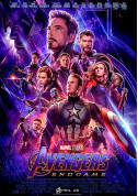 Avengers: Endgame 3D (original version)* tickets in Kyiv city Action genre - poster ticketsbox.com