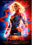 Cinema tickets Captain Marvel 3D (ORIGINAL VERSION)* - poster ticketsbox.com