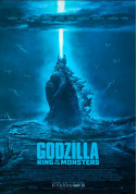 Godzilla: King of the Monsters  (original version)* (Premiere) tickets in Kyiv city Action genre - poster ticketsbox.com
