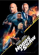 Fast & Furious Presents: Hobbs & Shaw 3D (original version)* tickets in Kyiv city - Cinema Action genre - ticketsbox.com
