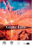 білет на Шоу Етнофест. Gypsy Lyre "Empathy" - афіша ticketsbox.com