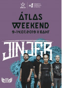 Jinjer tickets - poster ticketsbox.com