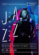 Jazz Arsenal - Shanna Waterstown (Florida, USA) tickets in Kyiv city - Concert Джаз genre - ticketsbox.com