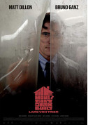 Drive-in cinema tickets The House That Jack Built (original language) - poster ticketsbox.com
