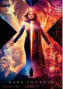 Cinema tickets X-Men: Dark Phoenix 2D (original version)* (Premiere) - poster ticketsbox.com