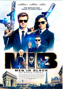 Men in Black: International 3D (original version)* tickets in Kyiv city - Cinema Action genre - ticketsbox.com
