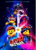 Lego Фільм 2 3D  tickets Фантастичний екшн genre - poster ticketsbox.com