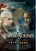 LORDS OF THE SOUND tickets - poster ticketsbox.com